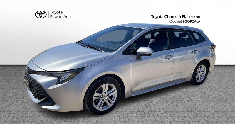 Toyota Corolla cena 99800 przebieg: 41125, rok produkcji 2022 z Golczewo małe 466